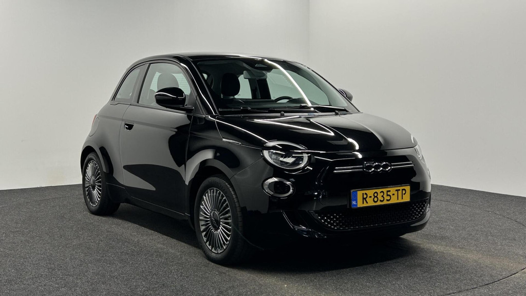 Fiat 500 (R835TP) met abonnement