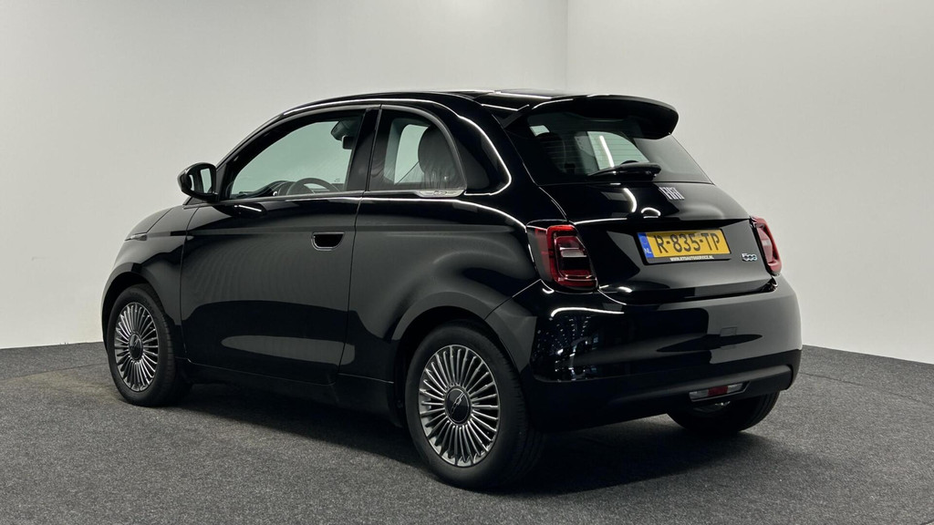 Fiat 500 (R835TP) met abonnement