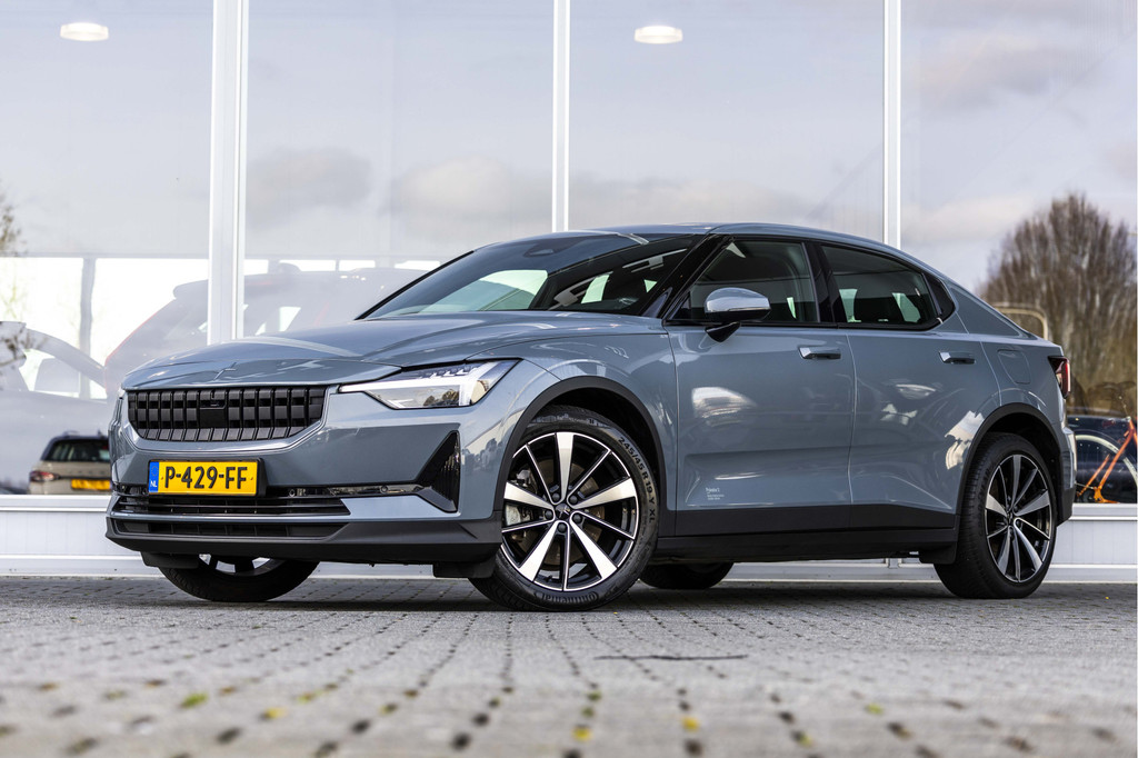 Polestar 2 (P429FF) met abonnement