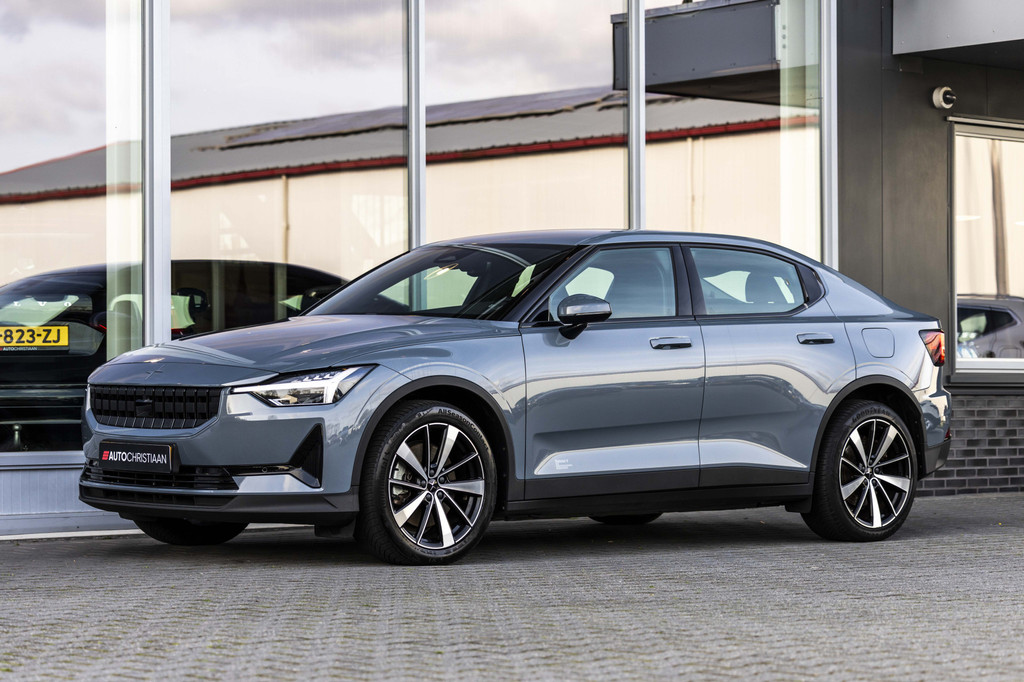 Polestar 2 (P429FF) met abonnement