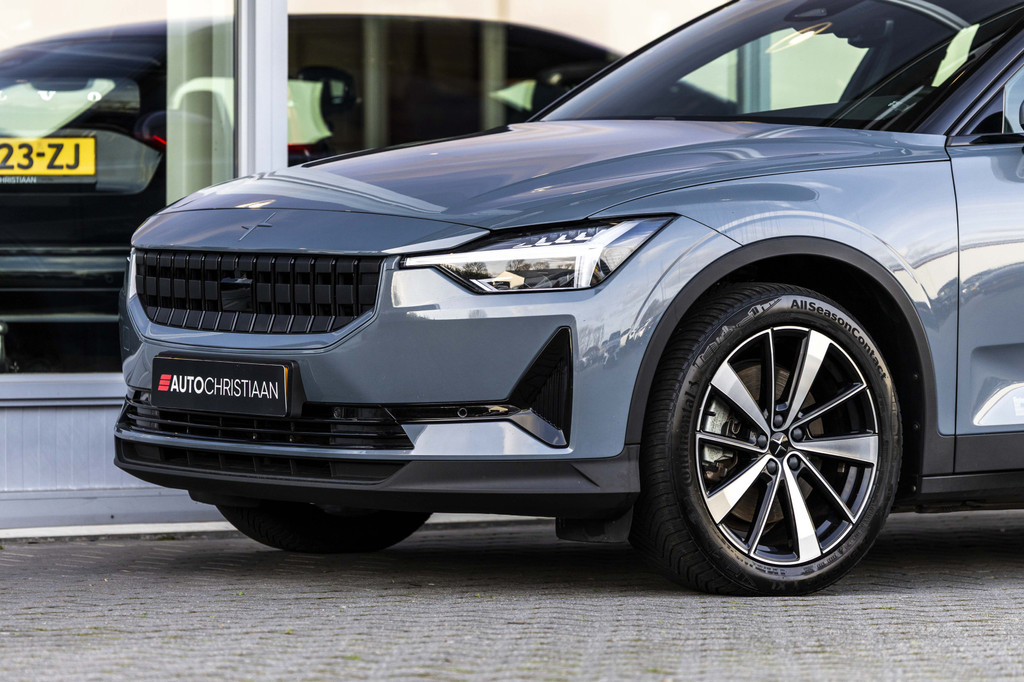 Polestar 2 (P429FF) met abonnement