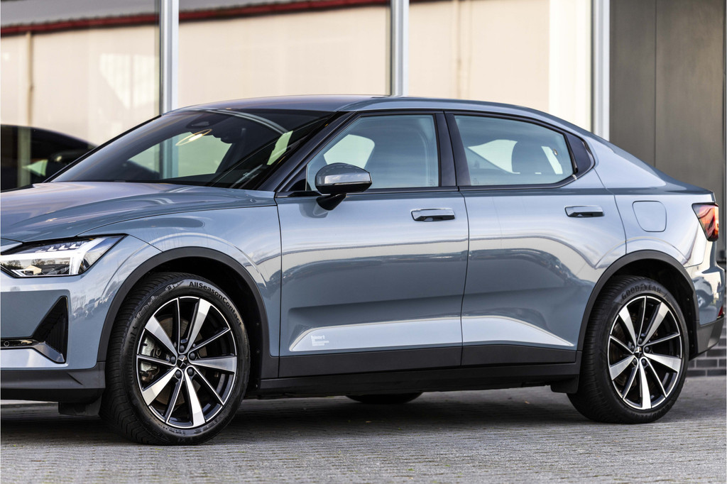 Polestar 2 (P429FF) met abonnement