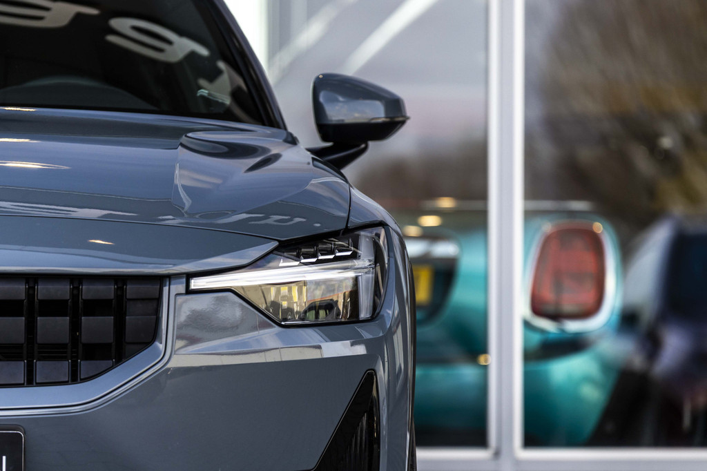 Polestar 2 (P429FF) met abonnement