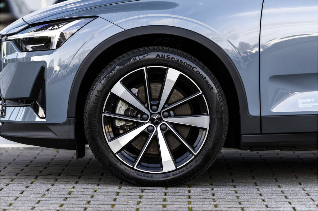 Polestar 2 (P429FF) met abonnement