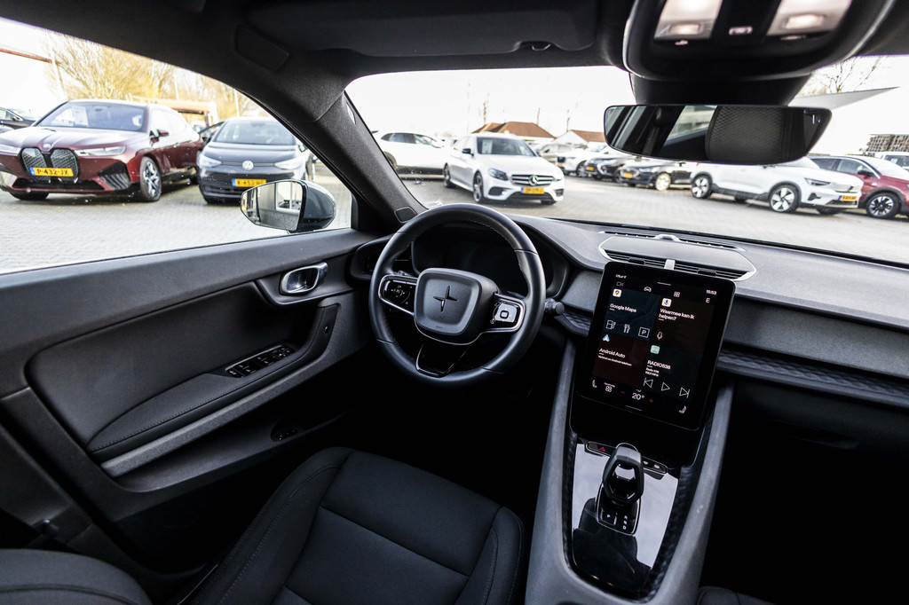 Polestar 2 (P429FF) met abonnement