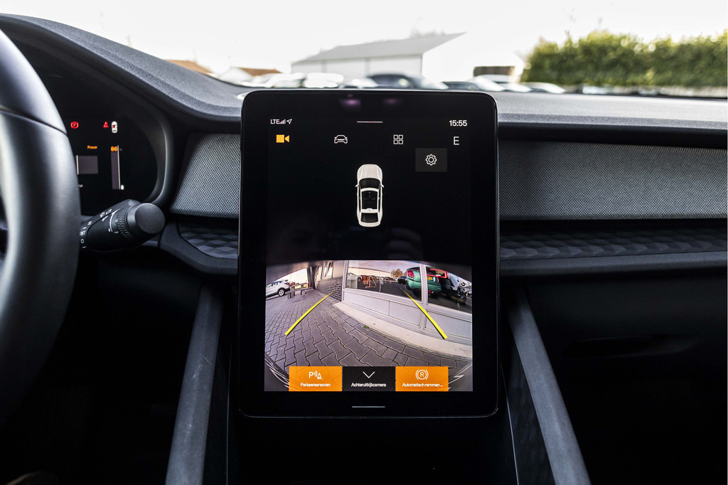 Polestar 2 (P429FF) met abonnement