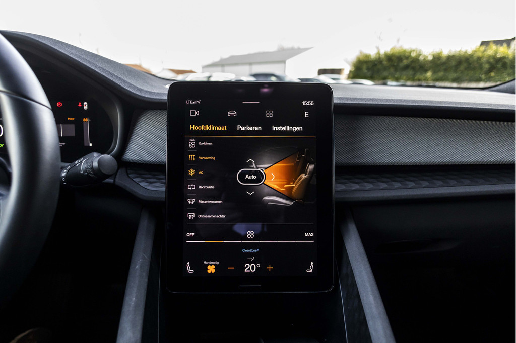 Polestar 2 (P429FF) met abonnement