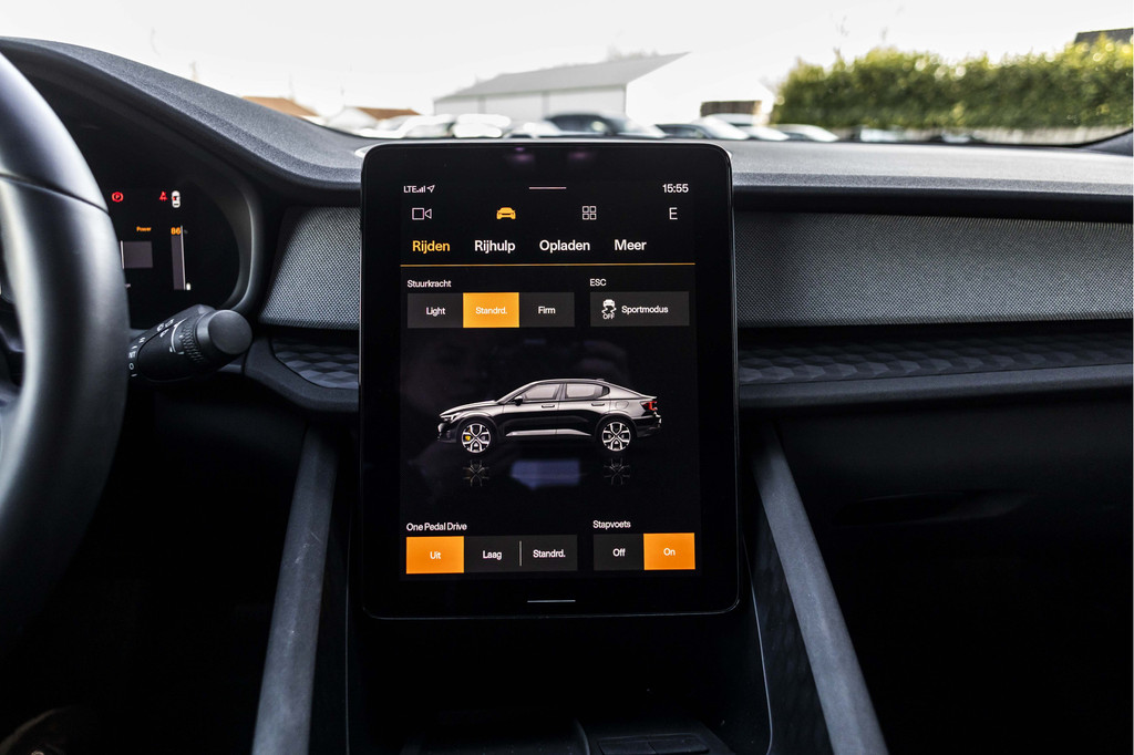 Polestar 2 (P429FF) met abonnement