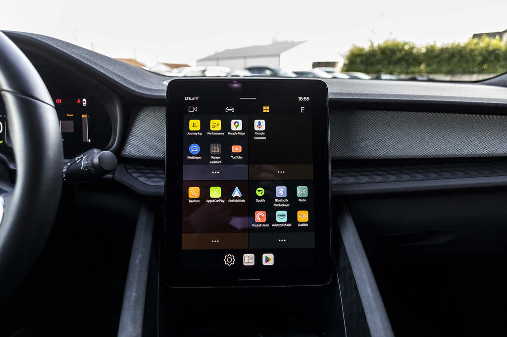 Polestar 2 (P429FF) met abonnement