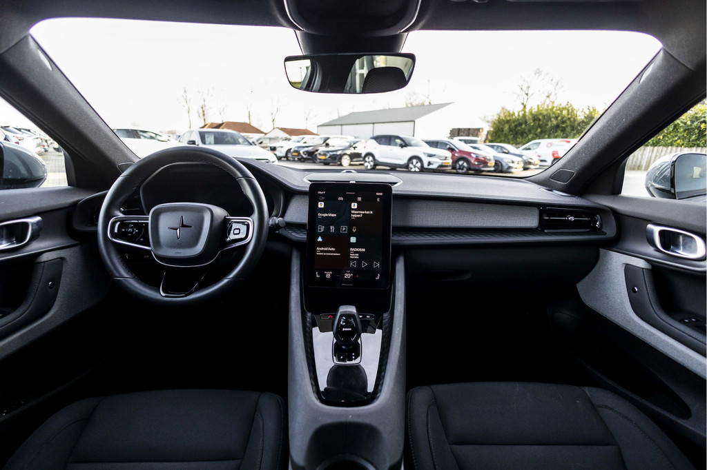 Polestar 2 (P429FF) met abonnement