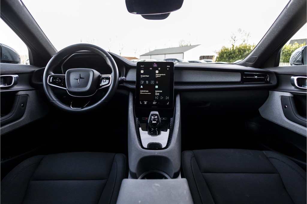 Polestar 2 (P429FF) met abonnement