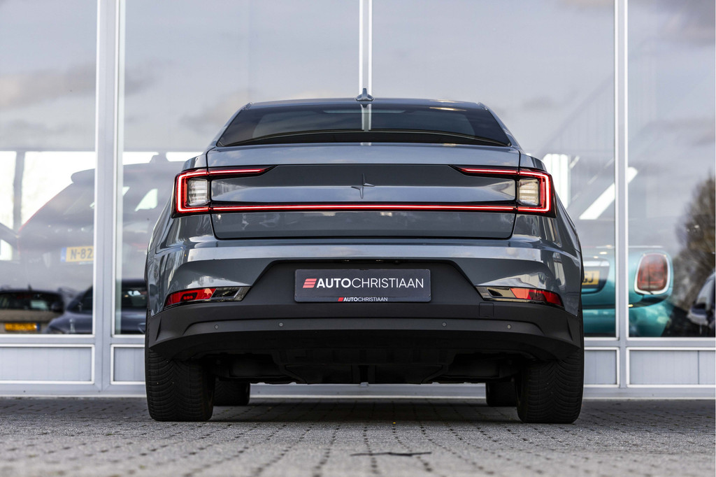 Polestar 2 (P429FF) met abonnement