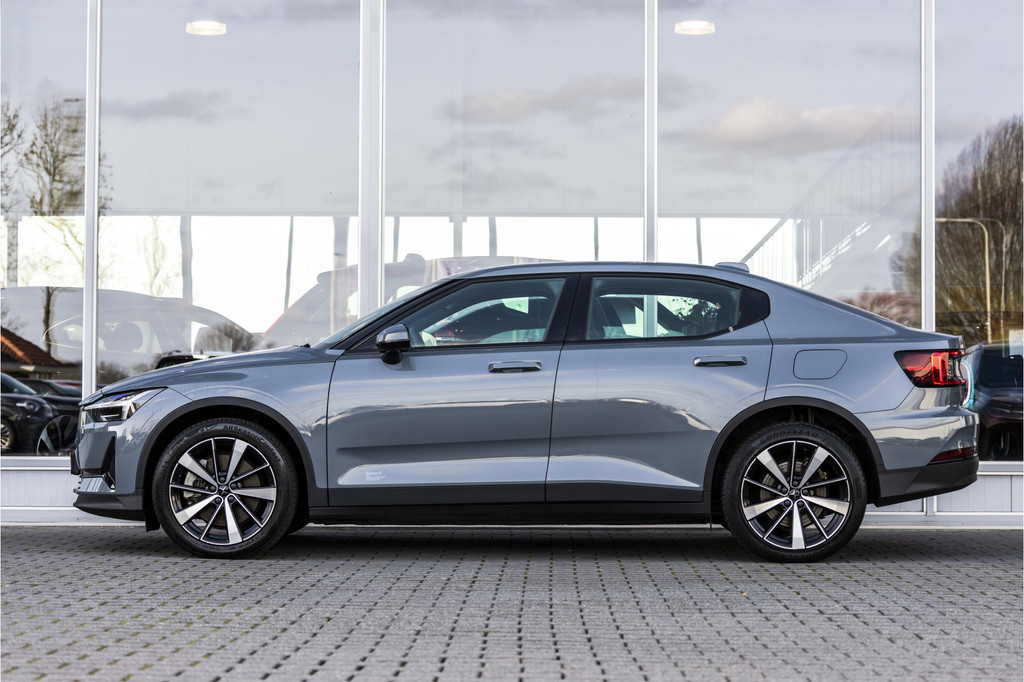 Polestar 2 (P429FF) met abonnement