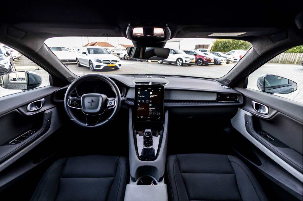 Polestar 2 (P429FF) met abonnement