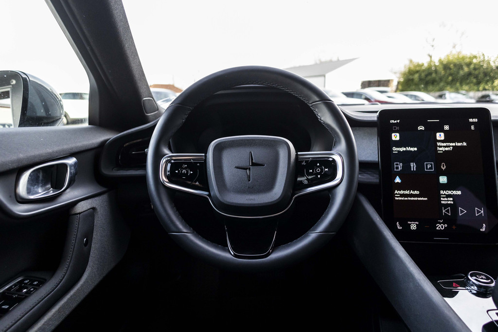 Polestar 2 (P429FF) met abonnement