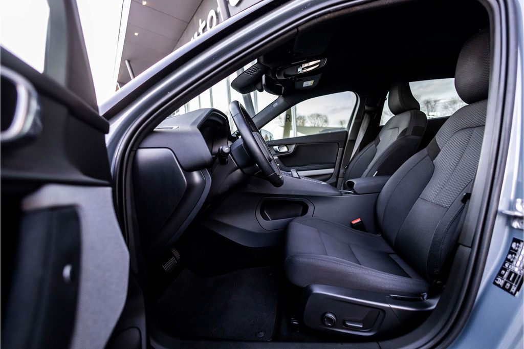 Polestar 2 (P429FF) met abonnement