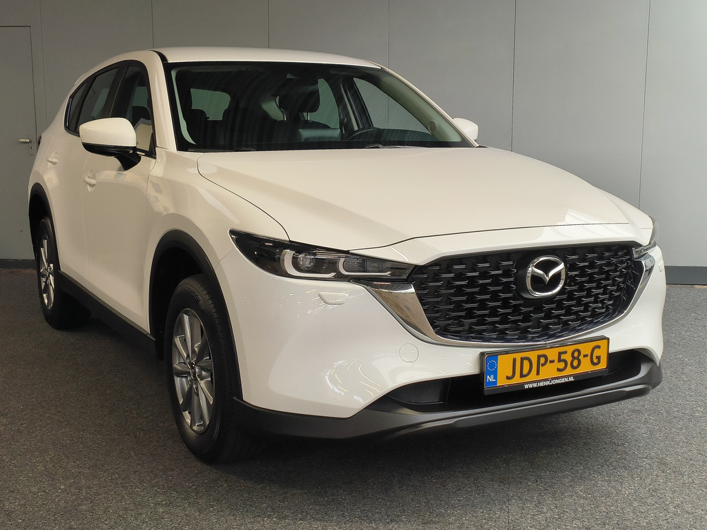 Mazda CX-5 (JDP58G) met abonnement
