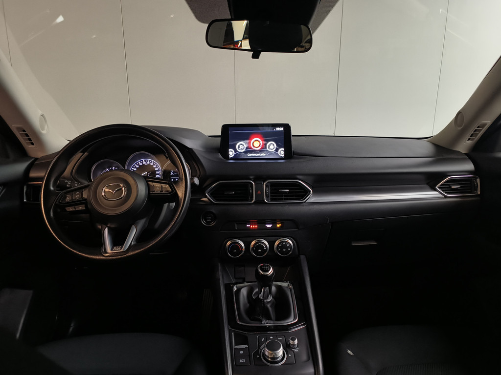 Mazda CX-5 (JDP58G) met abonnement