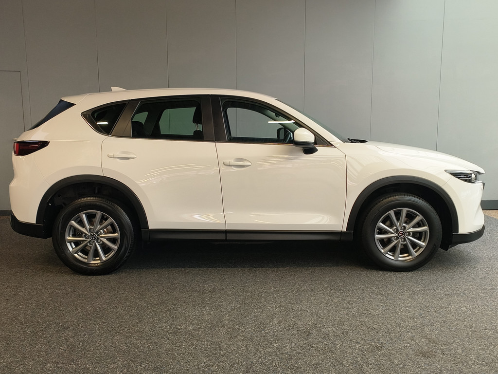 Mazda CX-5 (JDP58G) met abonnement