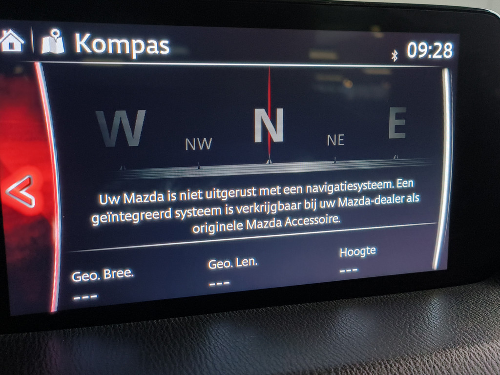 Mazda CX-5 (JDP58G) met abonnement