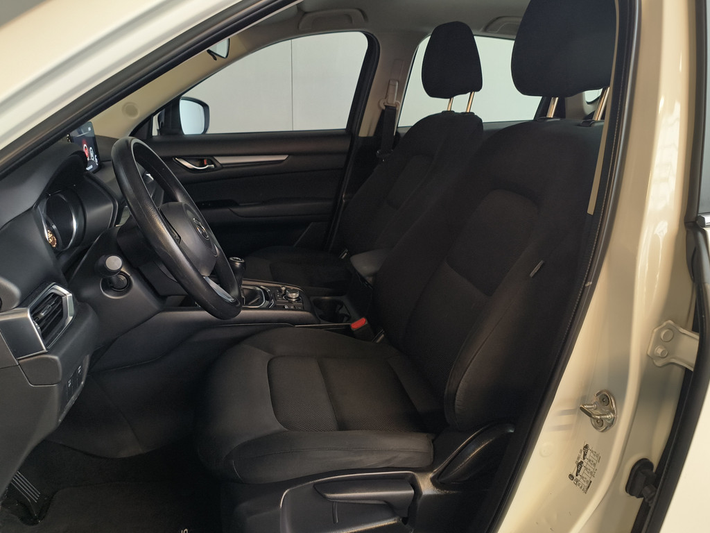 Mazda CX-5 (JDP58G) met abonnement