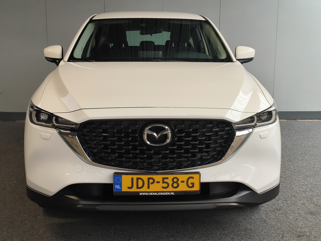 Mazda CX-5 (JDP58G) met abonnement