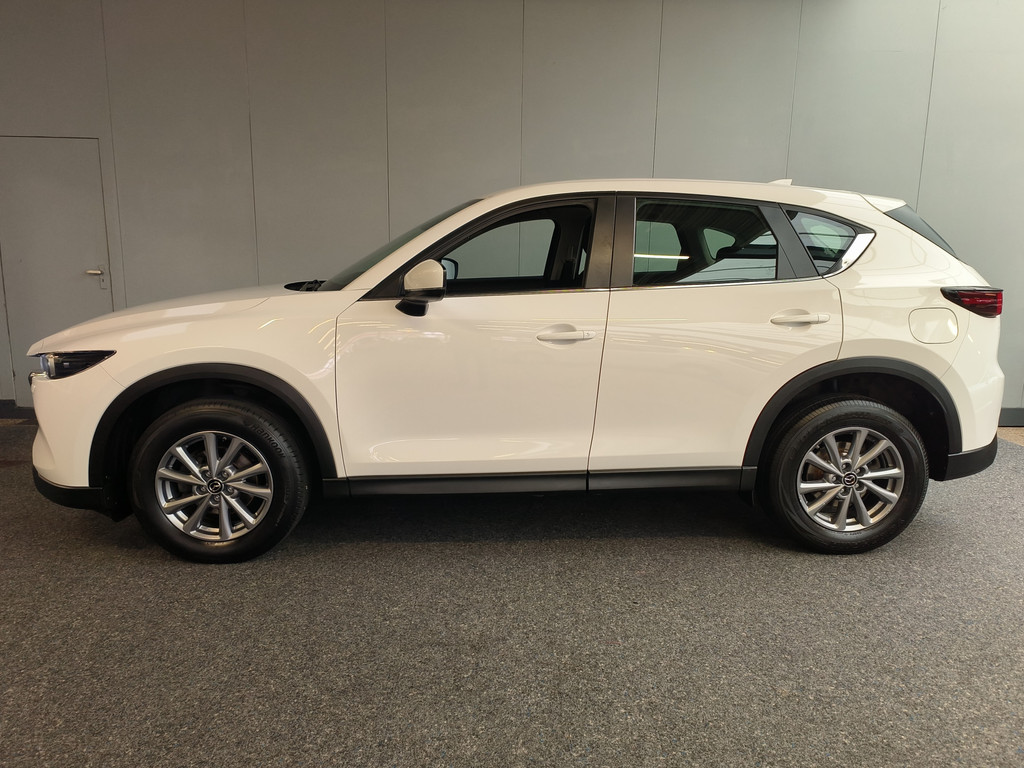 Mazda CX-5 (JDP58G) met abonnement