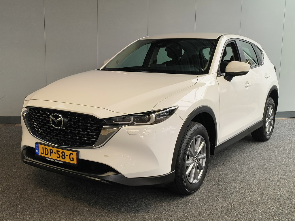 Mazda CX-5 (JDP58G) met abonnement