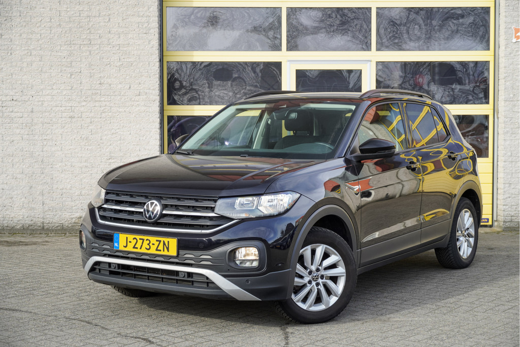 Volkswagen T-Cross (J273ZN) met abonnement