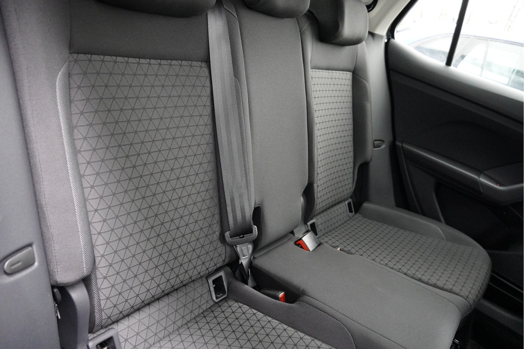 Volkswagen T-Cross (J273ZN) met abonnement