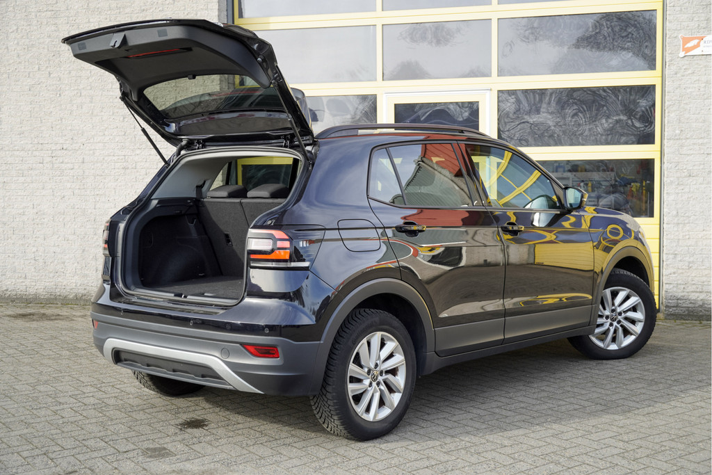 Volkswagen T-Cross (J273ZN) met abonnement