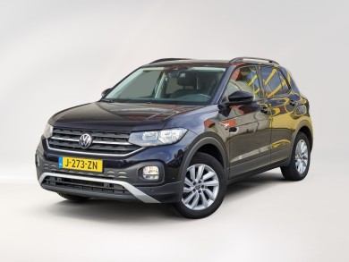 Volkswagen T-Cross (J273ZN) met auto abonnement