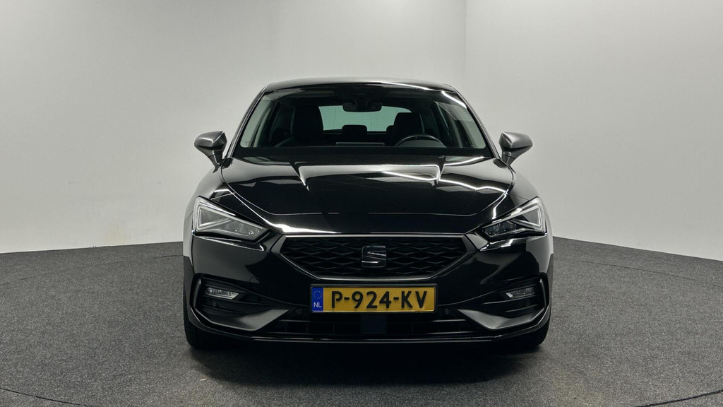Seat Leon (P924KV) met abonnement