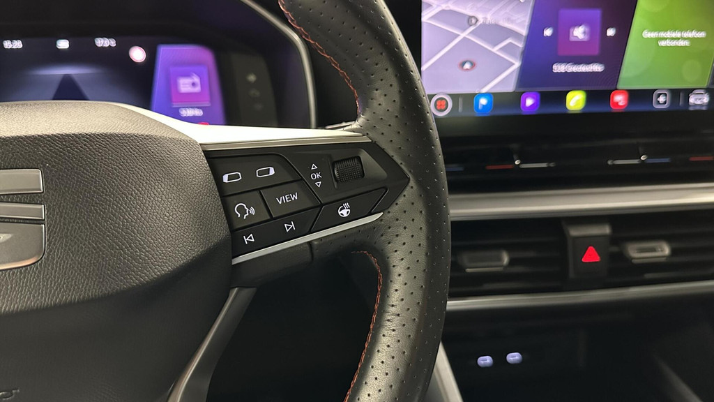 Seat Leon (P924KV) met abonnement