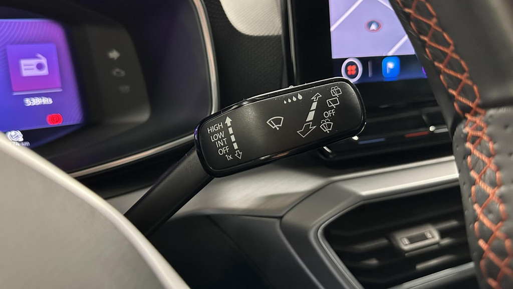 Seat Leon (P924KV) met abonnement