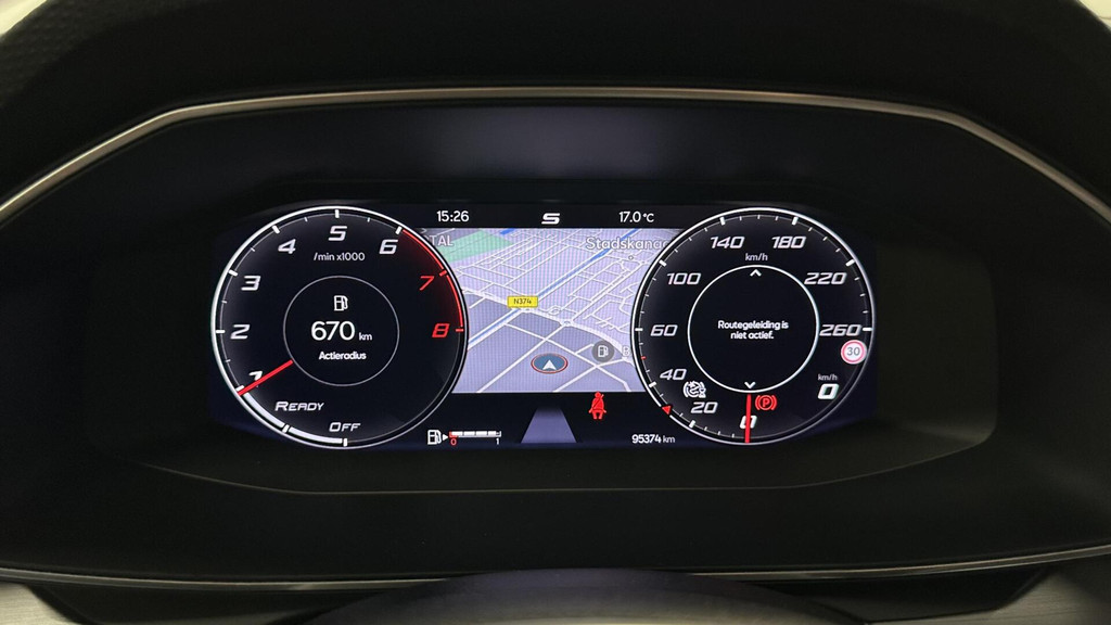 Seat Leon (P924KV) met abonnement