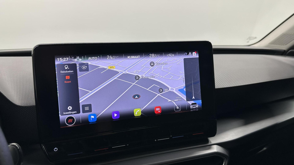 Seat Leon (P924KV) met abonnement