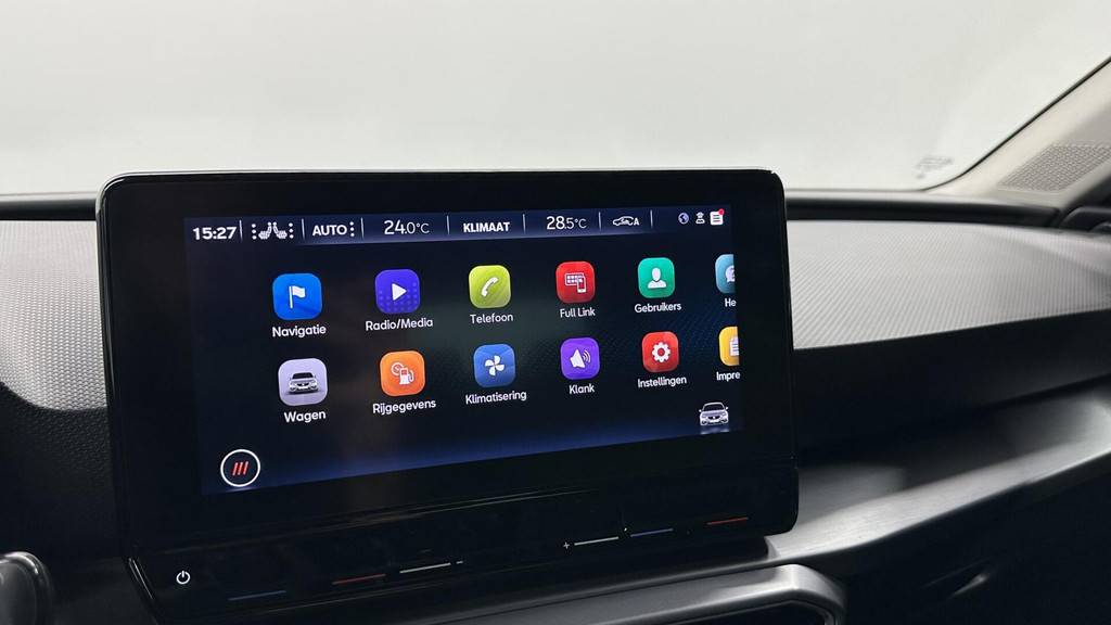 Seat Leon (P924KV) met abonnement