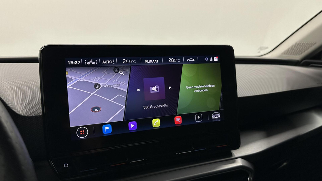 Seat Leon (P924KV) met abonnement