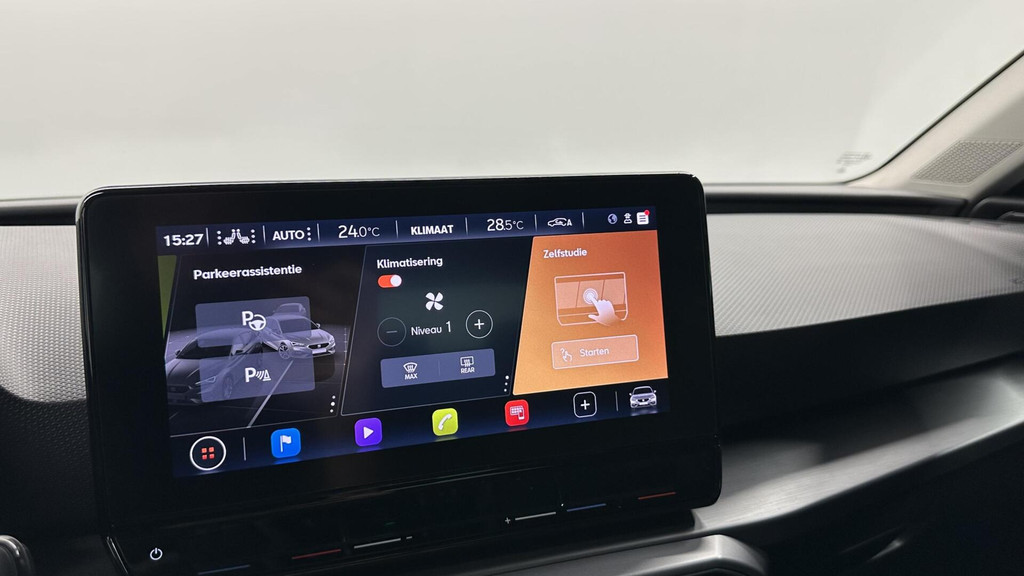 Seat Leon (P924KV) met abonnement