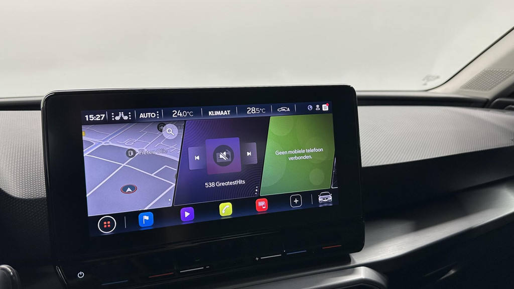 Seat Leon (P924KV) met abonnement