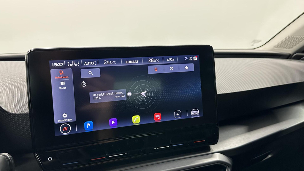 Seat Leon (P924KV) met abonnement