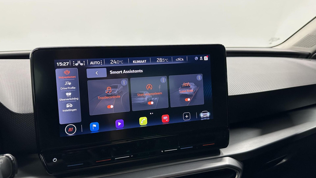 Seat Leon (P924KV) met abonnement