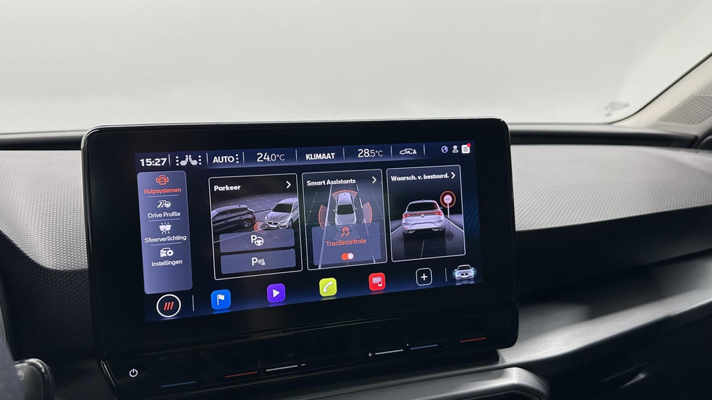 Seat Leon (P924KV) met abonnement