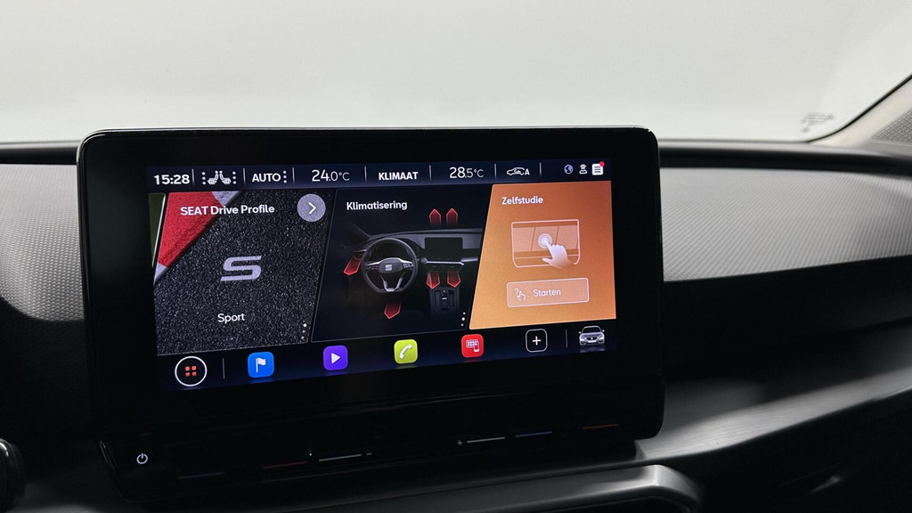 Seat Leon (P924KV) met abonnement