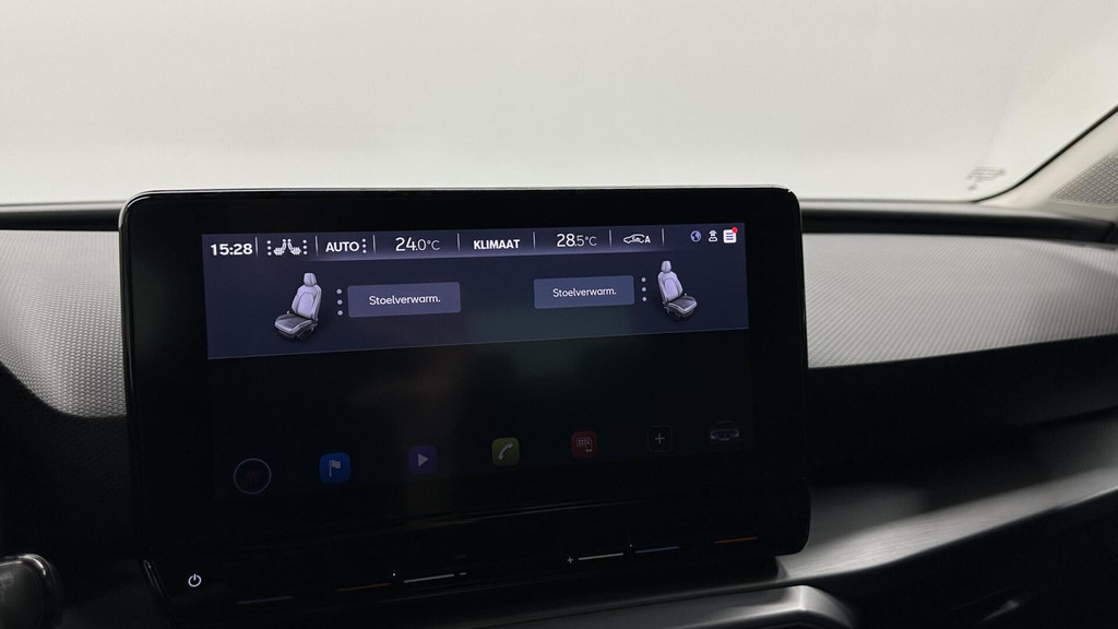 Seat Leon (P924KV) met abonnement