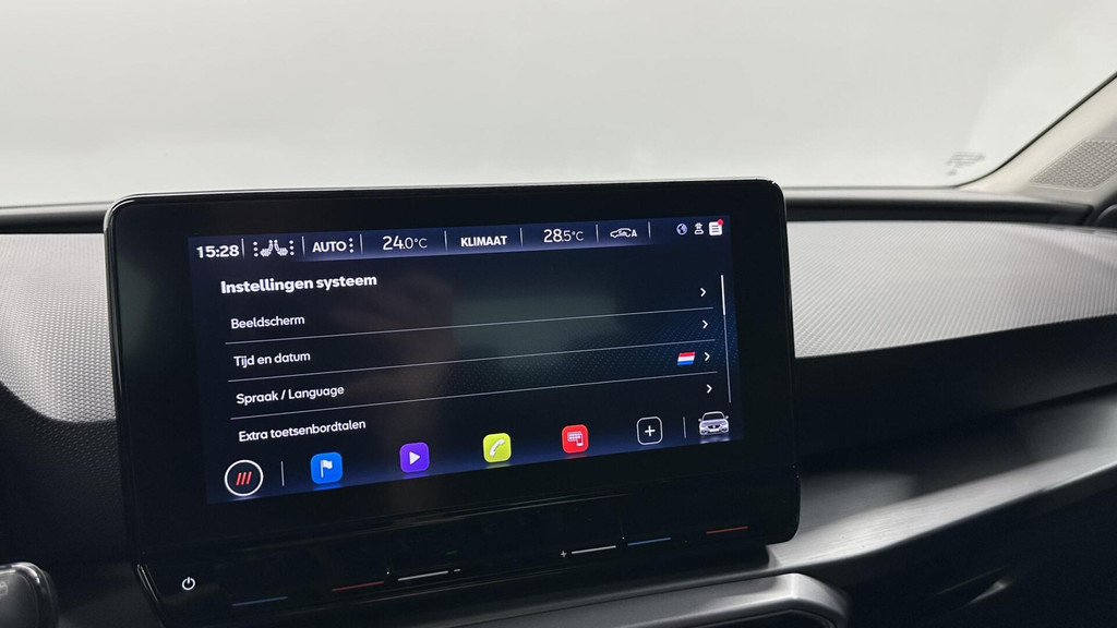 Seat Leon (P924KV) met abonnement