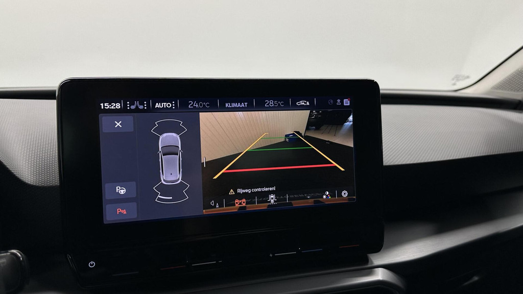 Seat Leon (P924KV) met abonnement