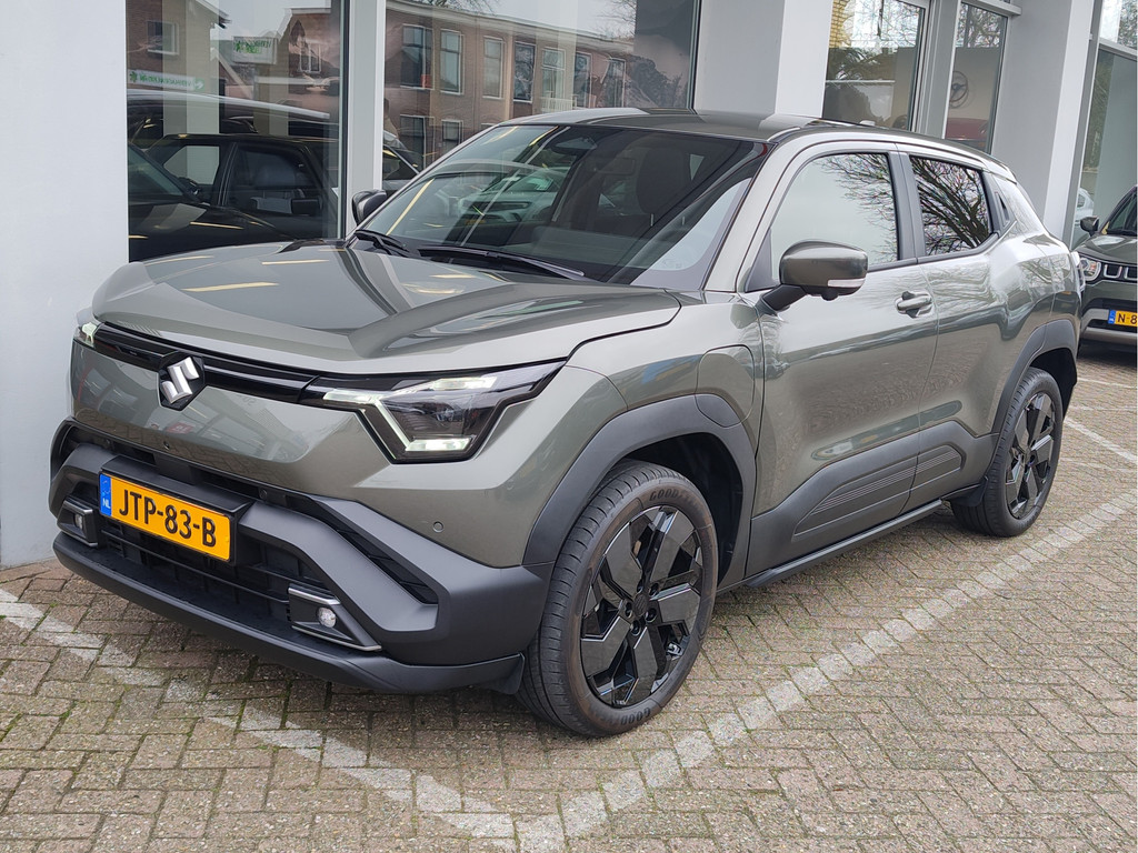 Suzuki Vitara (JTP83B) met abonnement