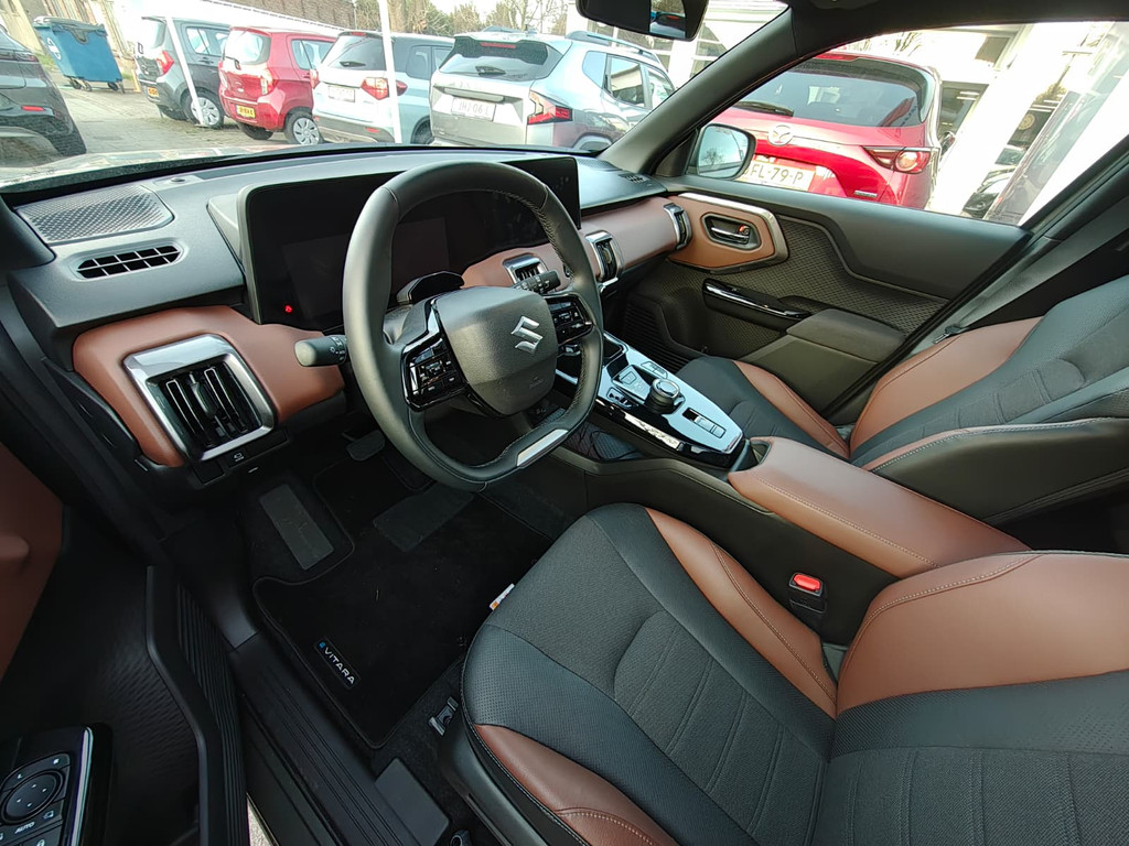 Suzuki Vitara (JTP83B) met abonnement